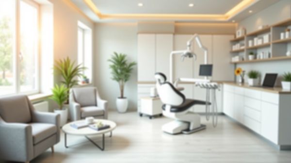 Optimiser votre santé dentaire avec un dentiste à Lasalle