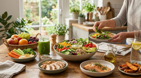 Perdez du poids facilement avec un programme alimentaire minceur