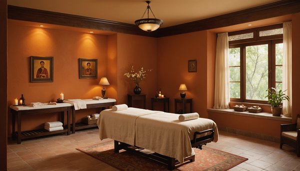 Top 5 bienfaits du massage ayurvédique à louhans pour votre bien-être