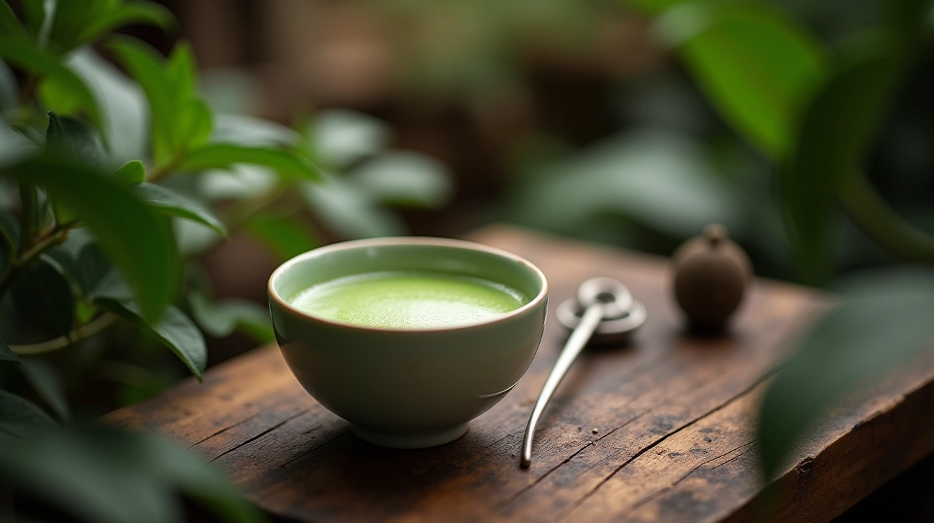 Vos questions sur la préparation du matcha